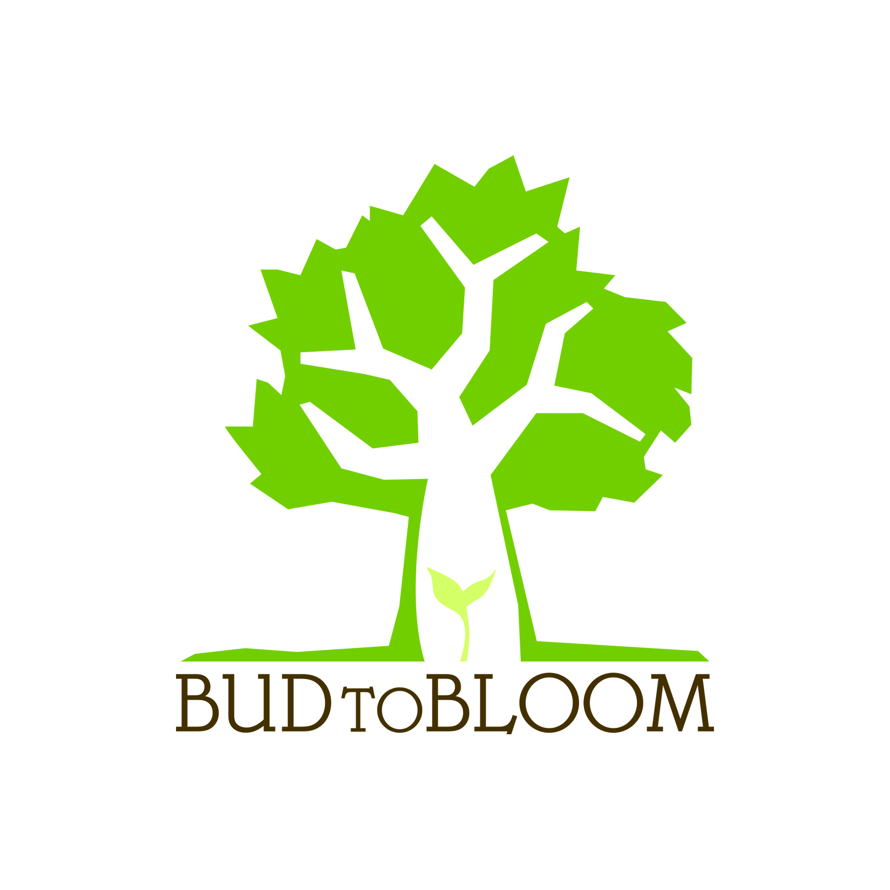 Bud to Bloom Logo