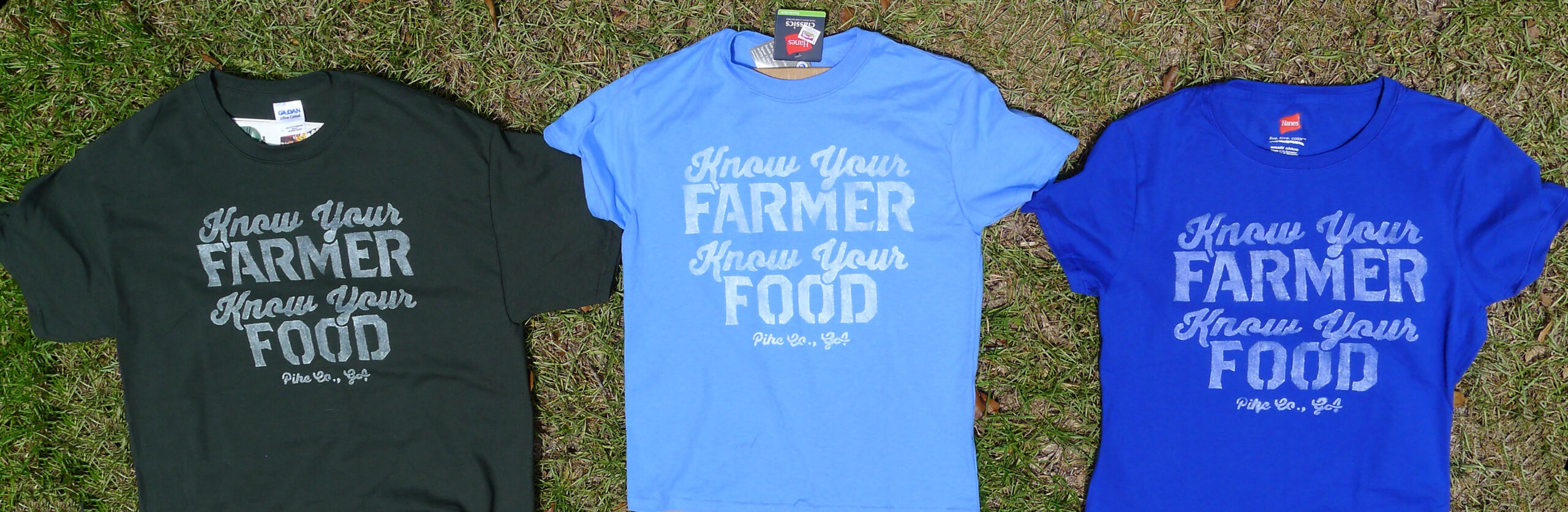 Market on the square - farmer tee Market on the square - farmer tee