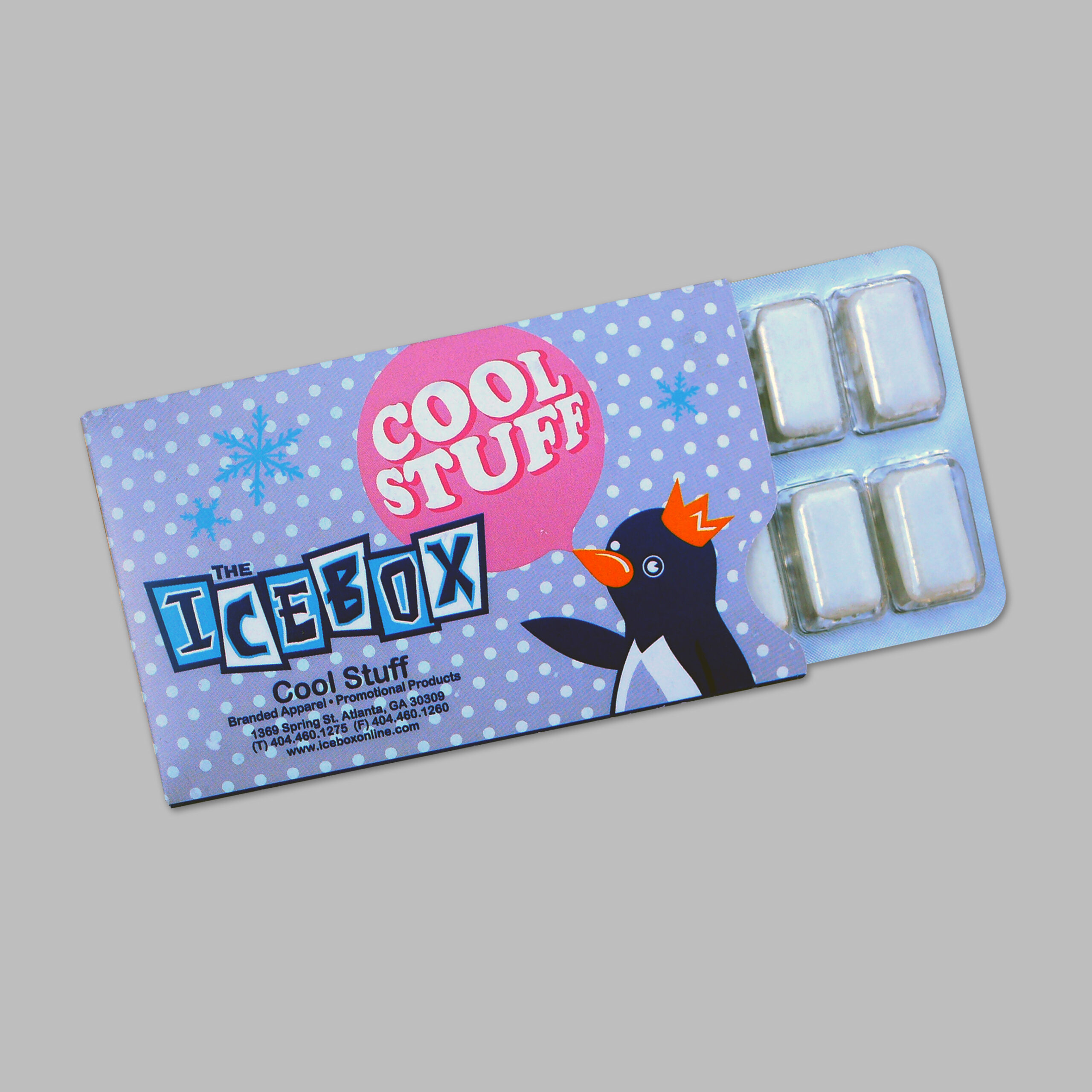 The Icebox - gum The Icebox - gum