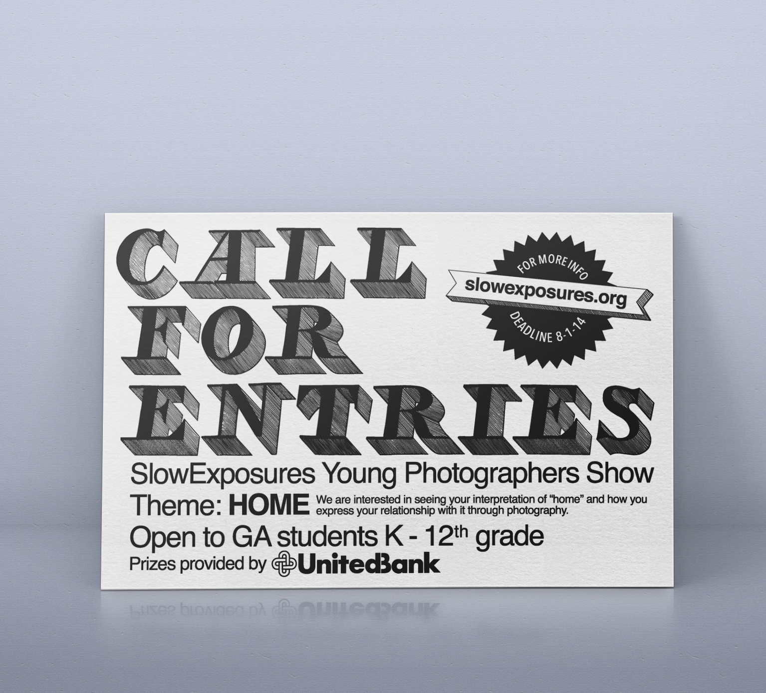 Slow Call for Entries