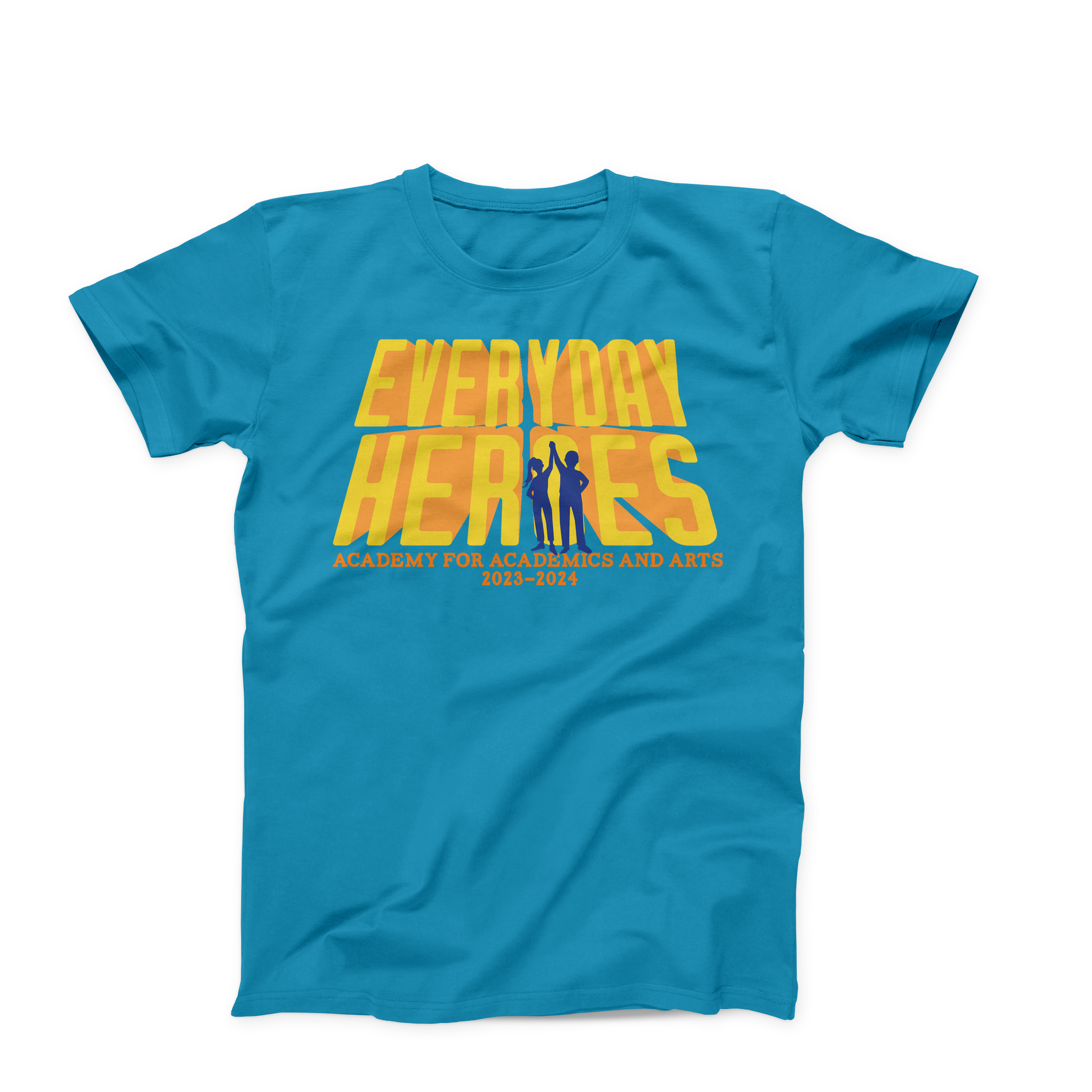 T-Shirt for Academy of Academics and Arts