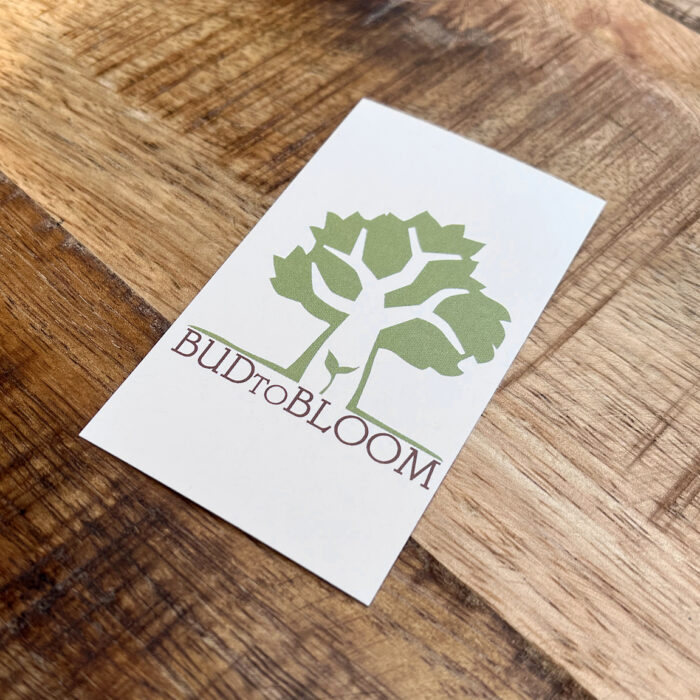 Bud to Bloom