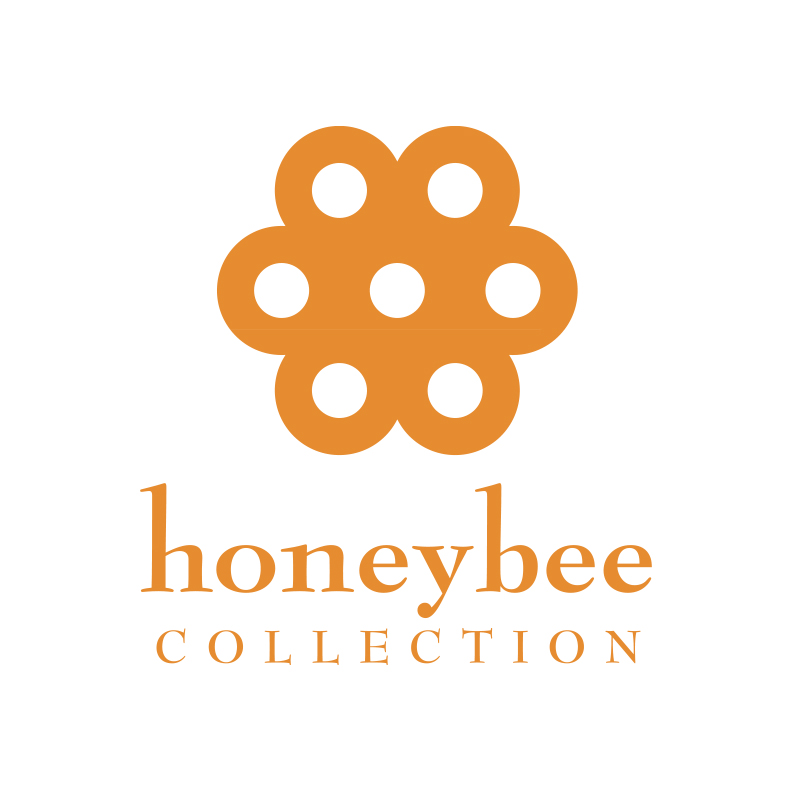 honeybee collection logo